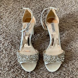 Badgley Mischka heels
